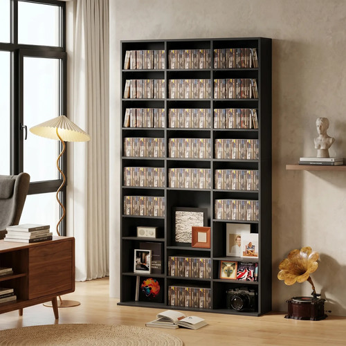 Dvd storage tower unit - storage,