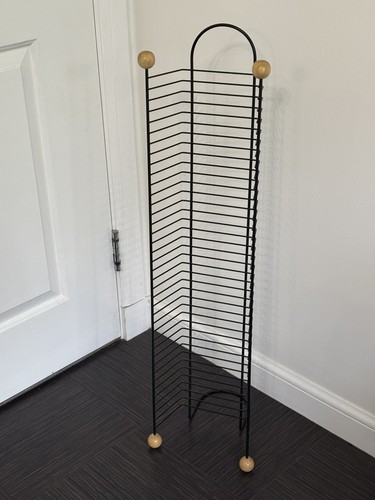 Metal dvd game rack stand - dvd,