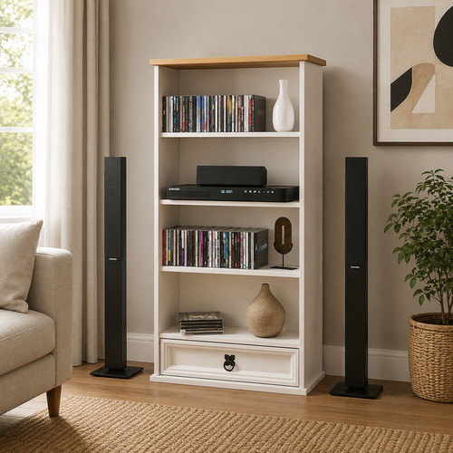 Corona dvd rack - corona,