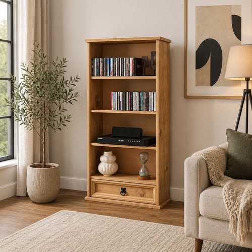 Corona dvd rack - corona, 1