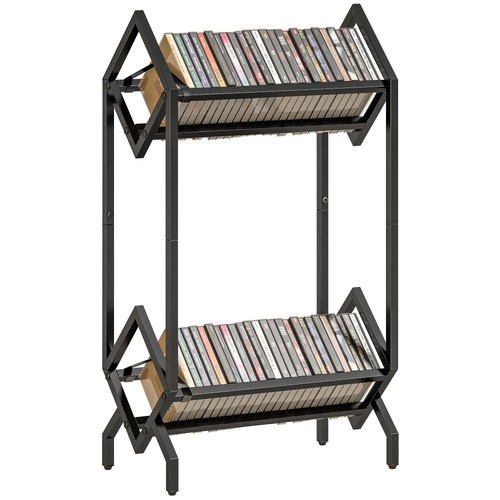 Homcom storage rack - 50, cd