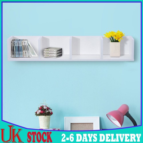 Wooden wall mount media - wall,