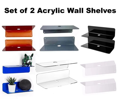 Set acrylic floating - set,