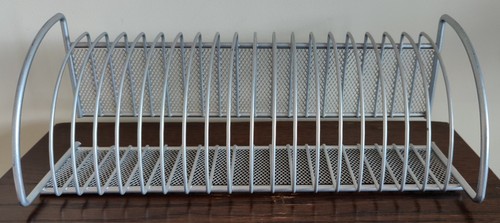 Vintage metal wire dvd - 20,
