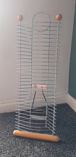 Dvd rack stand storage - rack, holds