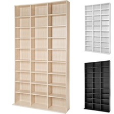 Bookshelf Shelving Unit CD