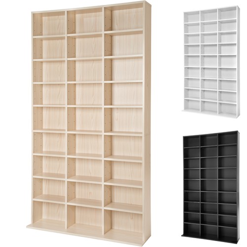 Bookshelf shelving unit - unit, cd