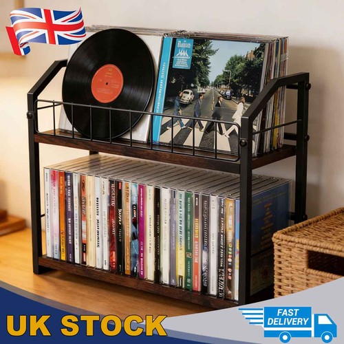 Tier holder desktop - holder, cd