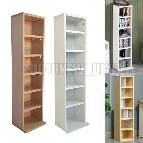 Tier wooden dvd game book - wooden, cd