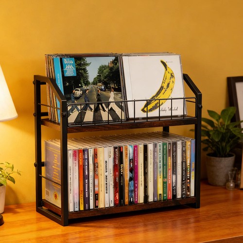 Holder desktop 2 - cd, cd