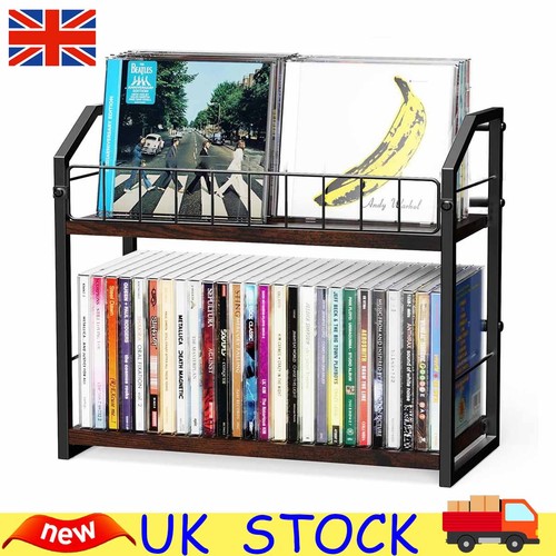 Tier desktop storage - cd,