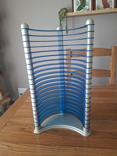 Vintage y2k dvd storage rack - vintage,