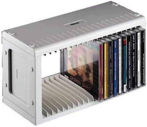 Hama rack for cds - for, dvds