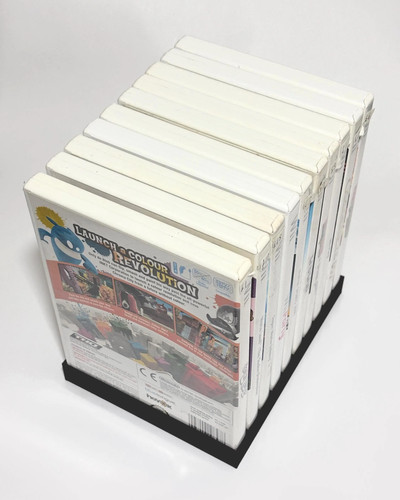 Dvd vertical disk box - dvd,
