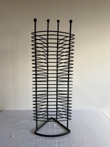 Tall black metal - tall,