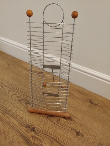 Atomic style dvd rack - dvd, cd