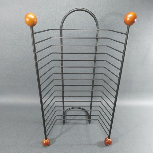 Vintage dvd game storage tower - dvd/game,