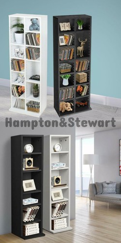 New dvd storage tower rack - dvd,