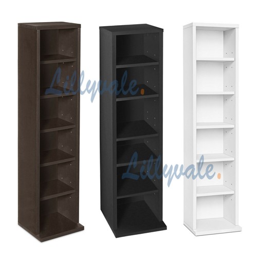 Dvd storage tower rack - tower, cd