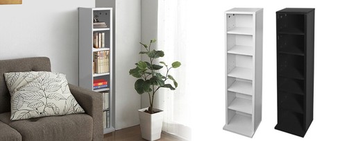 Single rack dvd - single, tower
