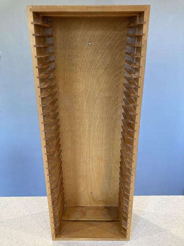 Ikea vintage wooden boalt - vintage,