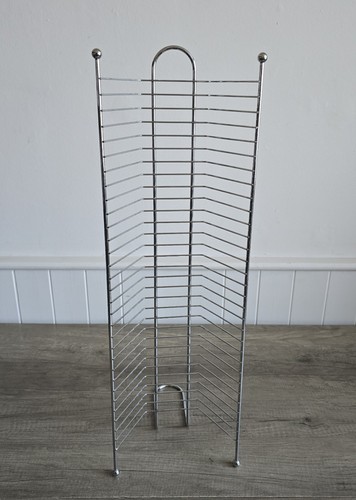 Vintage chrome metal - vintage,