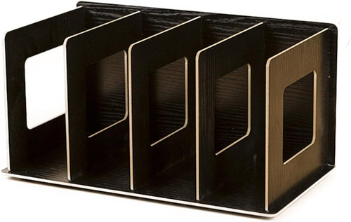 Fokom wooden rack dvd - fokom, cd