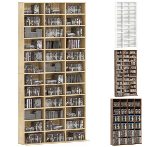 Homcom dvd media - homcom,