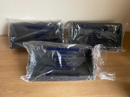 Betterware black plastic - 3,