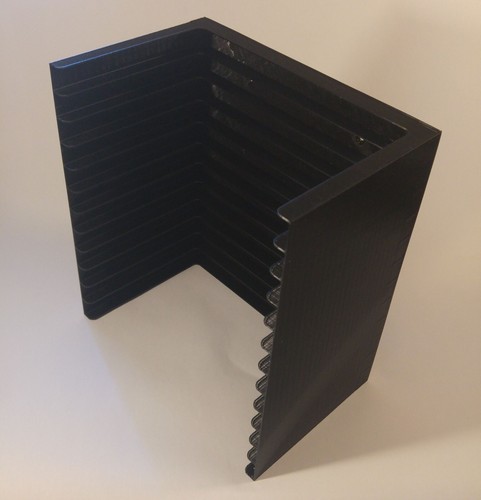 Dvd cases tray holds - tray, (holds