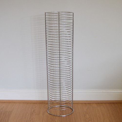 Vintage chrome metal - vintage,