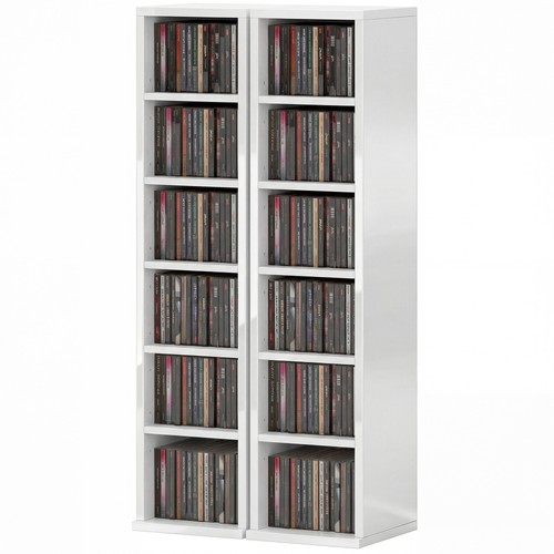Homcom set cd - set, of
