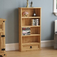 Corona DVD Rack Bookcase 1