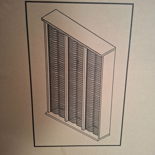 Mountrose beech wooden dvd - beech,