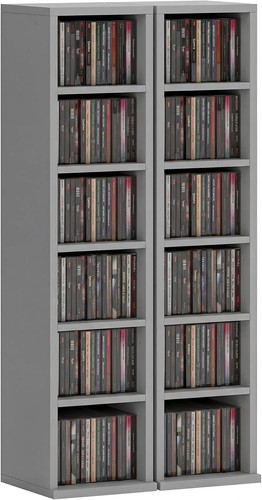 Homcom dvd blu ray - cd,