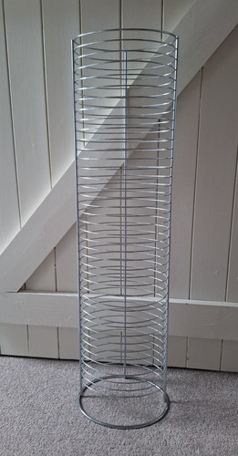 Dvd tower rack - cd,