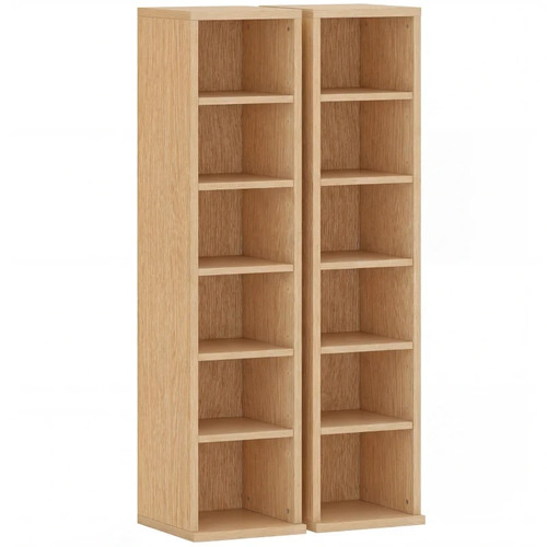 Tower rack set cd - set,