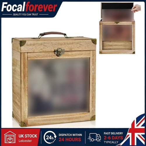 Wooden dvd media storage - wooden,