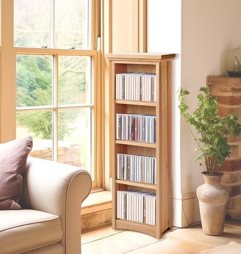 Dvd storage rack wooden - dvd,