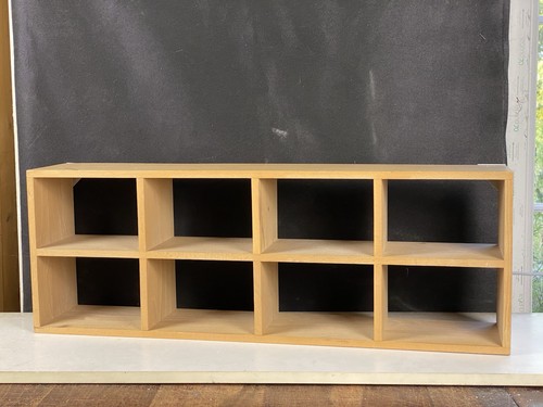 Solid wooden wall mounted - solid,