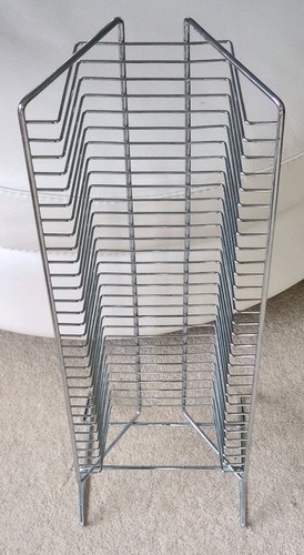 Freestanding metal dvd - freestanding,