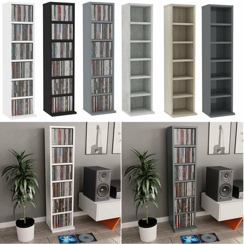 Tier dvd media storage - 6,