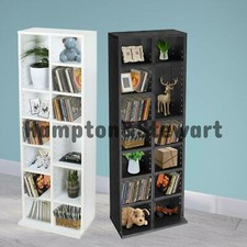 DVD CD Media Storage Cabinet