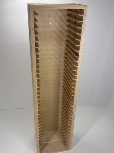 Ikea boalt natural wood cd - wood,