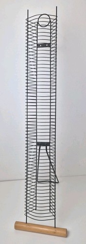Tower rack holds - tower, 70