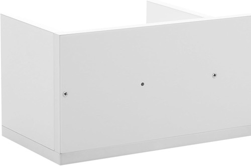 Homcom media storage rack - homcom, cd