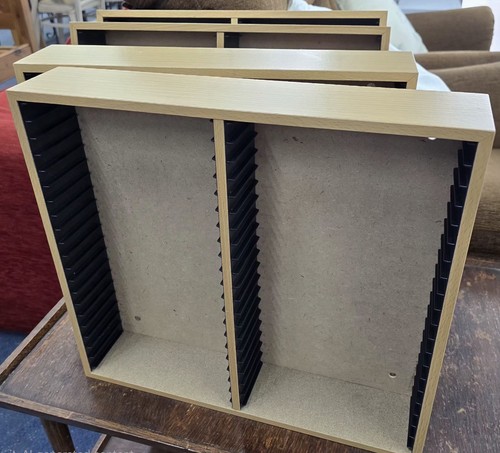 Dvd storage tower - tower, wall