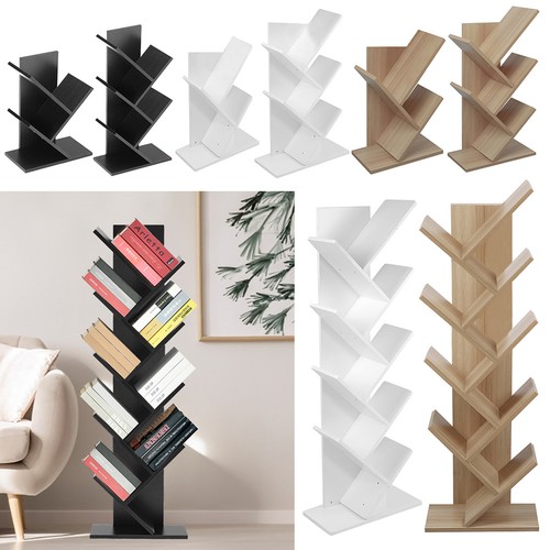 Tier tree bookcase - 3/5,