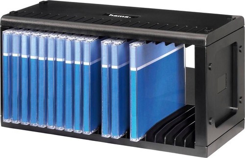 Hama rack for cds - rack, 20