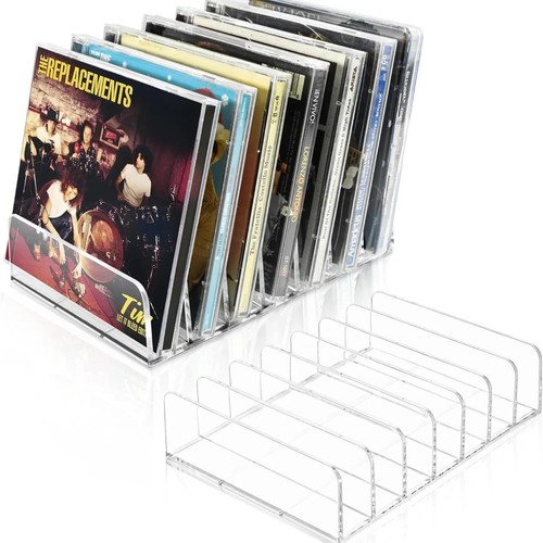 Dvd organizer storage - organizer, tray